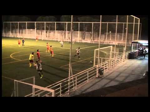 Fútbol 7 Bravo  Segunda GI - J.3 - Nueva Heliópolis - Ni un Durú