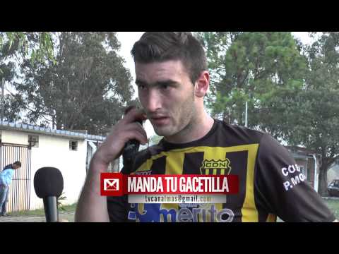 Diego Manzanares - Finalizado Deportivo Norte 2 - Circulo Deportivo 1
