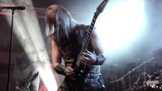 Ensiferum - Axe of Judgement (Live at Alter Schlachthof Lingen 2015)