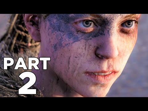 HELLBLADE SENUA' SACRIFICE Walkthrough Gameplay Part 2 - DRUTH (XBOX SERIES X)