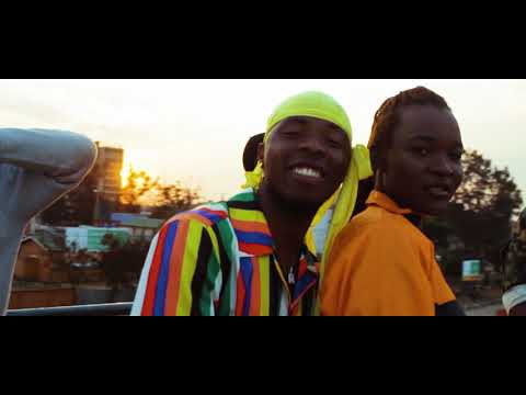 Sam Strange ft Lanji - Better Days (Official Video)