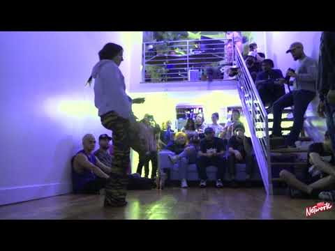 Marta Vs Lokito - Top 8  - Victory Get Down - Hosted by Marta & Flwrs - B-Boy Network