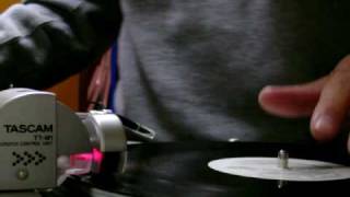 Video thumbnail for Tascam CD-DJ-1 Mixwell review part 1, by D.J.Johnny Tapia