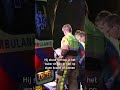 Jongen uit water gehaald ?| #shorts