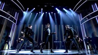 Ricky Martin - Mr. Put It Down  (Live @ Britain&#39;s Got Talent)