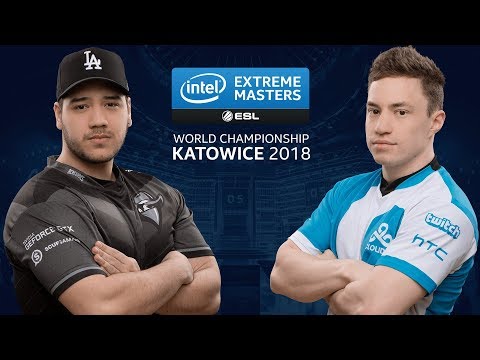 CS:GO - Renegades vs. Cloud9 [Train] Map 3 - LB Semi Group A - IEM Katowice 2018