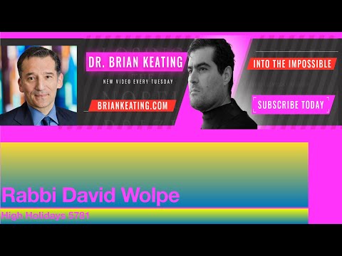 Rabbi David Wolpe: Atheism, The Simulation Hypothesis, & Judaism’s view of the Multiverse!