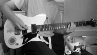 Tonight Alive - Little lion man guitar cover