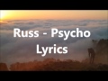 Russ Psycho Lyrics Pt 2
