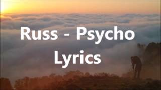 Download lagu Russ - Psycho Lyrics (Pt. 2) mp3 Download lagu Russ - Psycho Lyrics (Pt. 2) mp3
