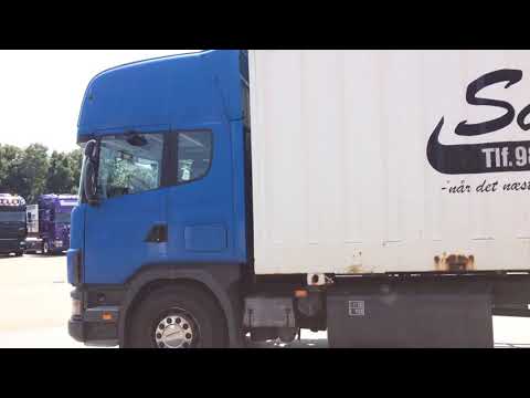 Scania 114-380 BDF combi