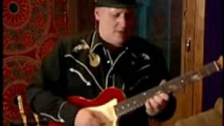 Video thumbnail for Saint Blues Bluesmaster IV by Saint Blues
