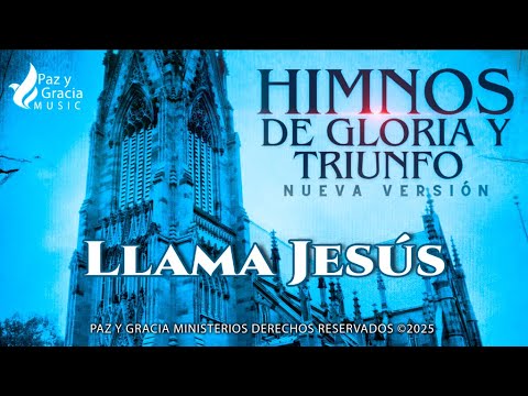 Himnos de Gloria Nº 328 - LLAMA JESÚS - Álbum Himnos de Gloria NV
