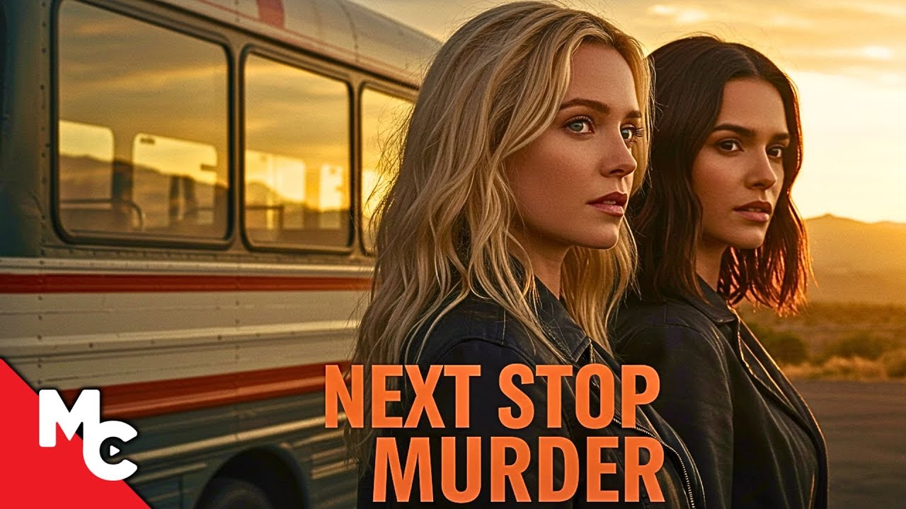 Next Stop Murder (2010)