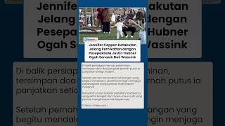 Menjelang Nikahi Justin, Jennifer Coppen Akui Ketakutan Besar dan Rutin Lakukan Ini Tiap Malam