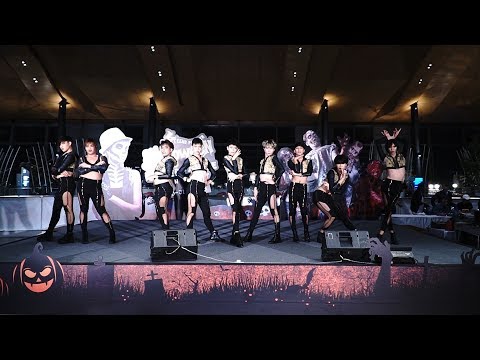 171030 "Project RR" cover "SNSD"(Intro+Run Devil Run) @ Future Park Rangsit(Semi-Final)