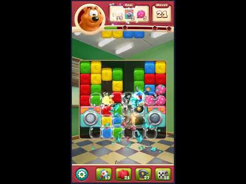 Toon Blast Level 1902 - NO BOOSTERS 🐻🐺🐱 | SKILLGAMING ✔️