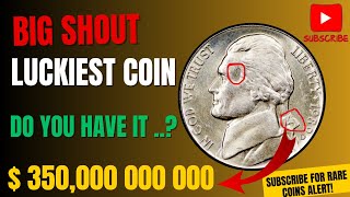 Luckiest Coin Ever This Rare 1989-D Nickel Could Change Your Life!