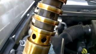 (GMC Envoy) Troubleshooting trouble codes P0013 and P0014