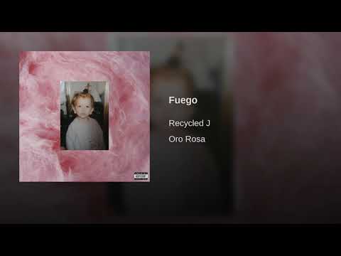 Recycled J - FUEGO (Oro Rosa) {Prod. Kvinz}