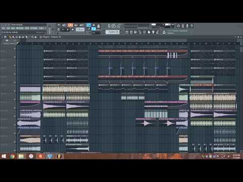 RIVERO - Down Dirty FULL REMAKE