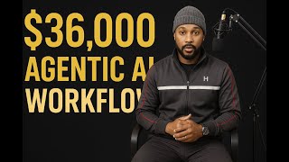 Download the video "AGENTIC AI TUTORIAL, $36,000, MAKE MONEY WITH AI, VAPI, AI CALLING, AI AUTOMATION"