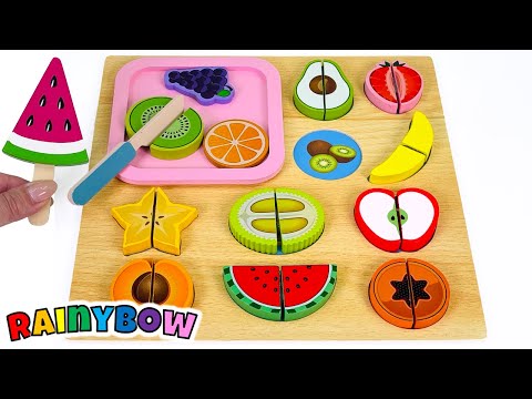 How Many Dishes can we Make from the Fruits in our Puzzle?