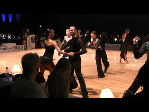 Nikolaj Lund and Marta Kocik - KopenhagenOpen 10t  - 2011r