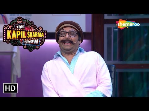 Rajesh Arora aka The Kapil Sharma के बेतुके सवाल | #thekapilsharmashow | #shemarootv