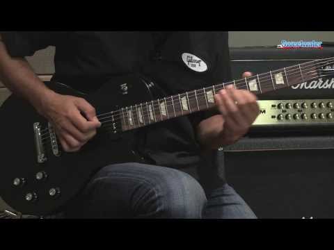 Gibson Les Paul '50s Tribute Electric Guitar Demo - Sweetwater Sound