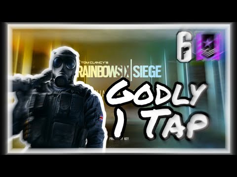 GODLY HIPFIRE 1 TAP - Operation Phantom Sight - Console Diamond - Rainbow Six Siege - PS4