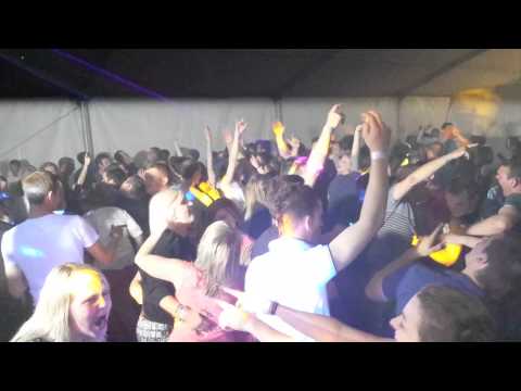 Nightcever discos. Young farmers annual marque