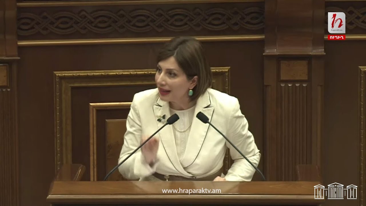 Թմրանյութեր փոստերով էլ են գալիս, քովիդից էլ վատ վիճակ է, ի՞նչ եք անում. Խաչատրյանը՝ նախարարին