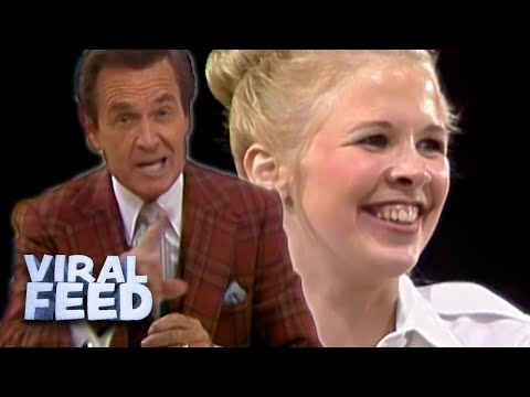 Dianna Collects All FIVE Plinko Chips - WILL SHE WIN 25K? The Price Is Right 1983! | VIRAL FEED