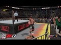 WWE 2K17 Goldberg Vs Scott Norton WCW Monday Nitro