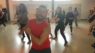 Pica - Deorro, Elvis Crespo &amp; Henry Fong. Zumba Dance Choreography