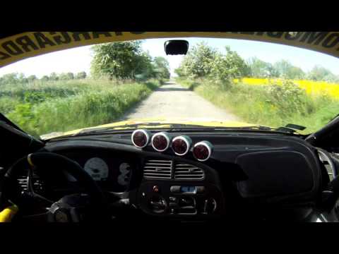 37. Rajd Magnolii Stefankiewicz/Koszuta Lancer Evo 5, PS3