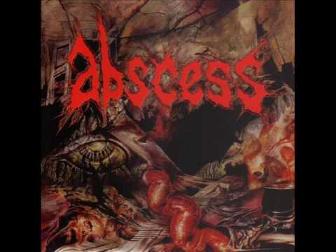 Abscess - Tormented online metal music video by ABSCESS