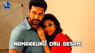 Download lagu Thani Oruvan | kannale kannale | song whatsapp status mp3