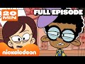 FULL EPISODE The Loud House Singled Out Brave The Last Dance Nickelodeon UK