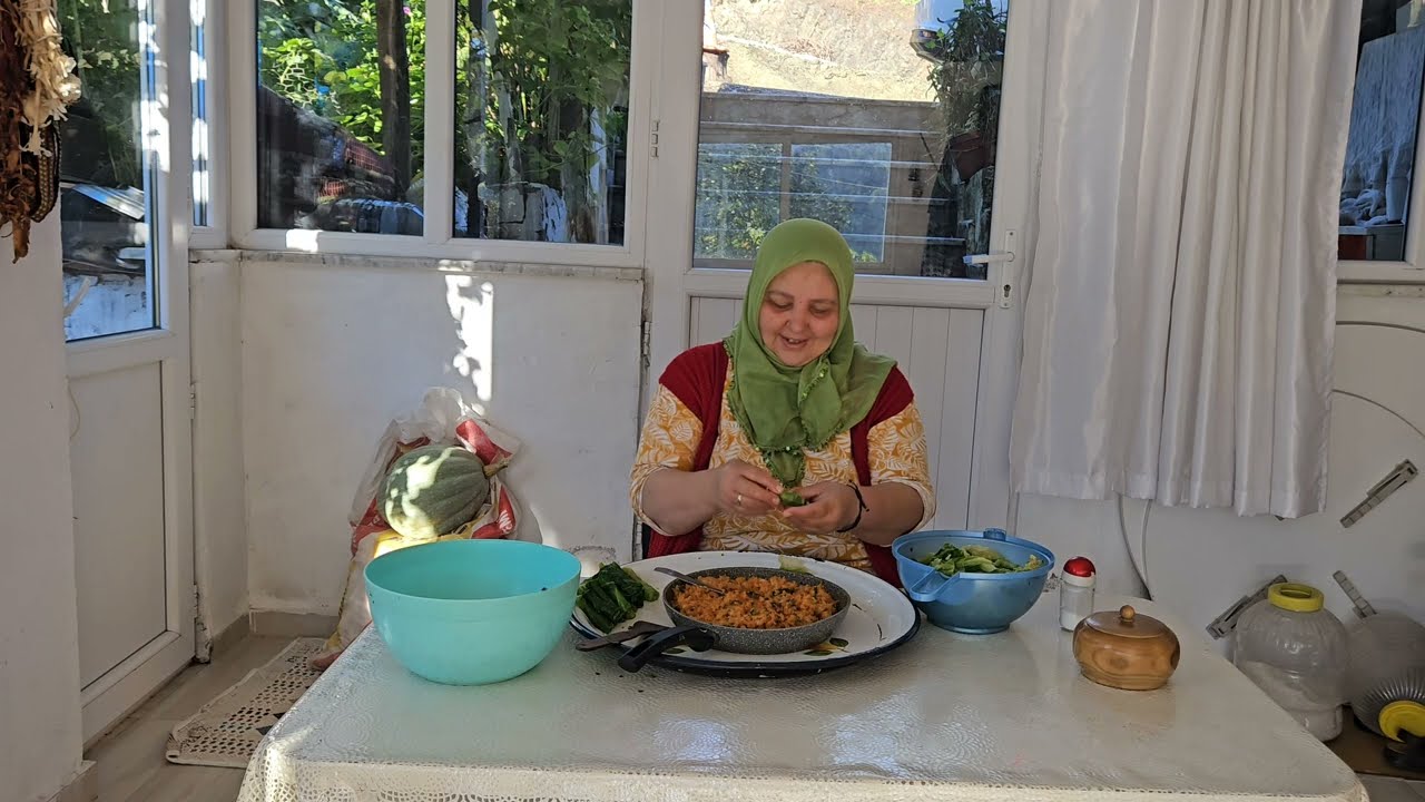 ‼️MİSAFİRLERİME ÖZEL KALEM SARMASI‼️