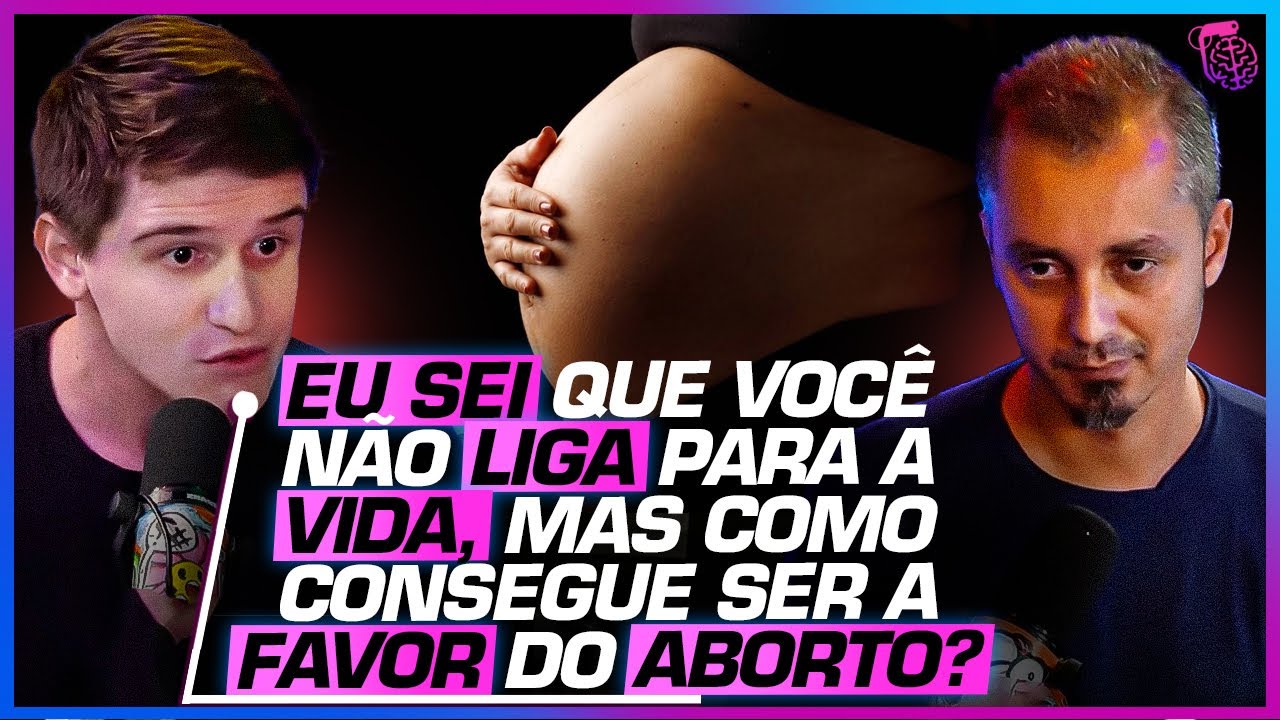 CONSERVADOR faz PERGUNTA POLÊMICA para MARXISTA