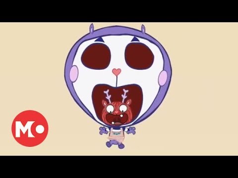 Happy Tree Friends - Wingin' It (Part 2)