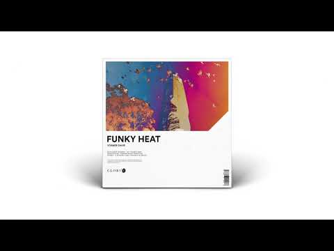 Yosmer Davis - Funky Heat