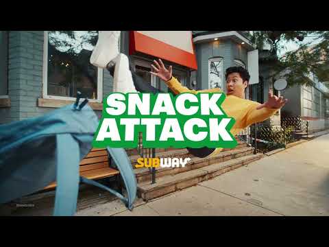 NEW Footlong Sidekicks