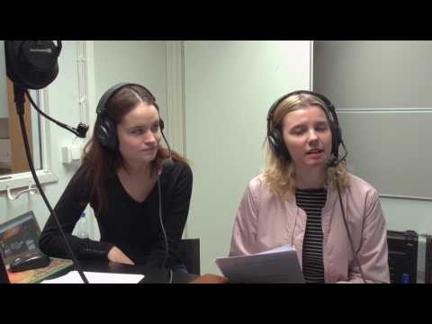 Kaupunkiradio - vieraana Ali Jahangiri