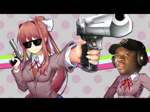 Gucci Gucci Literature Club's Not Hot (ft. Monika) [Miraie Mashup]