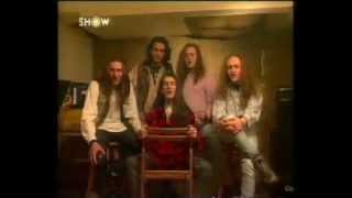 badluck in studio live 1992 show tv