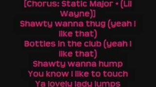 Lil&#39; Wayne-Lollipop Lyrics &amp; Song