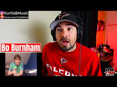 Rapper reacts to BO BURNHAM - I'm Bo Yo (REACTION!!)